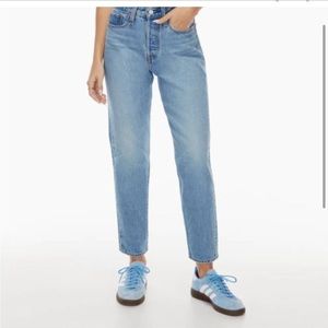 Levi’s Jeans Wedgie Size 25 Brand New